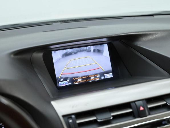 Lexus RX III Рестайлинг с пробегом 2015 года, цена 2 389 000 рублей, 112330 км, внедорожник, Автокод Объявления