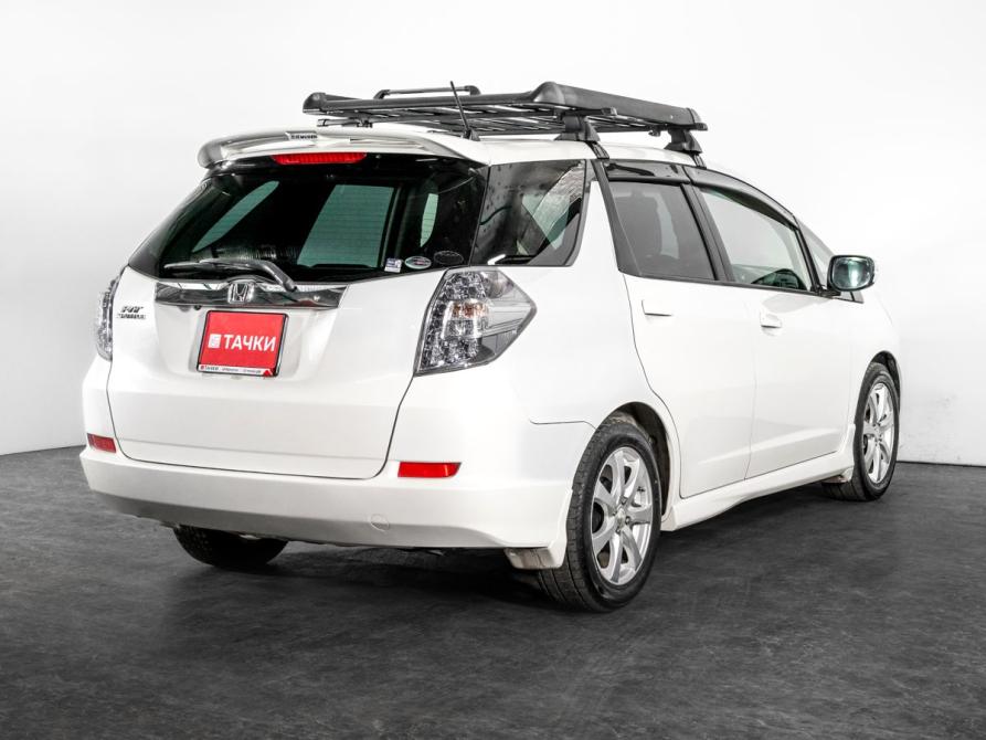 Honda Fit Shuttle I Иркутск  - изображение 3