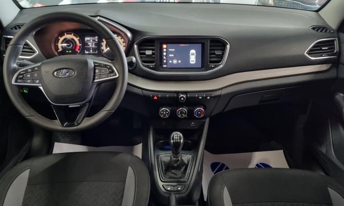 Lada (ВАЗ) Vesta I Рестайлинг (NG) с пробегом 2023 года, цена 995 000 рублей, 145644 км, седан, Автокод Объявления