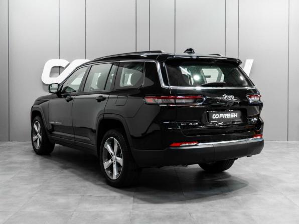 Jeep Grand Cherokee V (WL) с пробегом 2022 года, цена 7 900 000 рублей, 144 км, внедорожник, Автокод Объявления