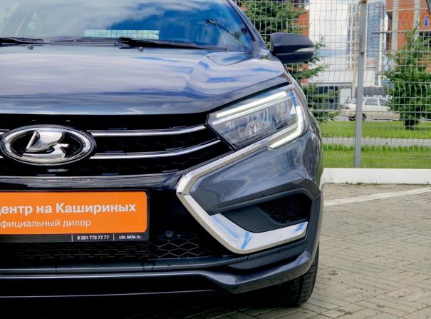 Новый Lada (ВАЗ) Vesta I Рестайлинг (NG) 2026 года, цена 1 880 000 рублей, седан, Автокод Объявления