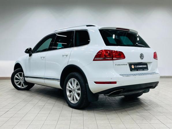 Volkswagen Touareg II с пробегом 2013 года, цена 2 149 000 рублей, 154230 км, внедорожник, Автокод Объявления