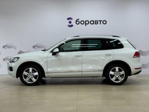 Volkswagen Touareg II с пробегом 2013 года, цена 1 820 000 рублей, 256356 км, внедорожник, Автокод Объявления