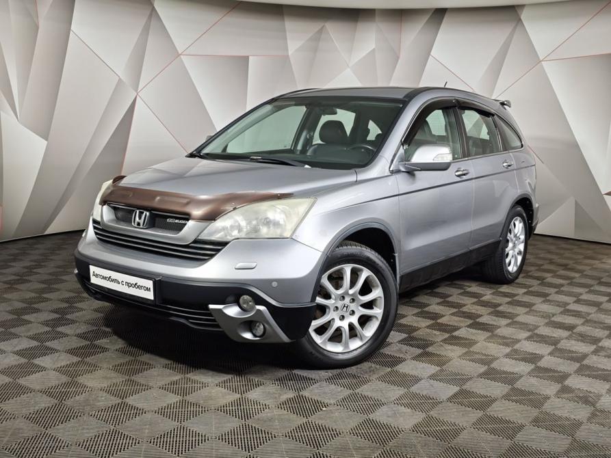 Honda CR-V III Москва  - изображение 1