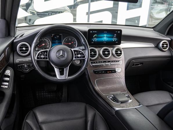 Mercedes-Benz GLC I (X253) Рестайлинг с пробегом 2021 года, цена 4 629 000 рублей, 50022 км, внедорожник, Автокод Объявления
