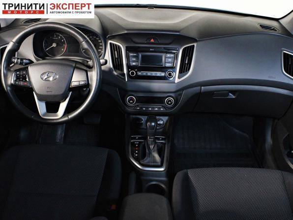 Hyundai Creta I Рестайлинг с пробегом 2021 года, цена 1 997 000 рублей, 90002 км, внедорожник, Автокод Объявления