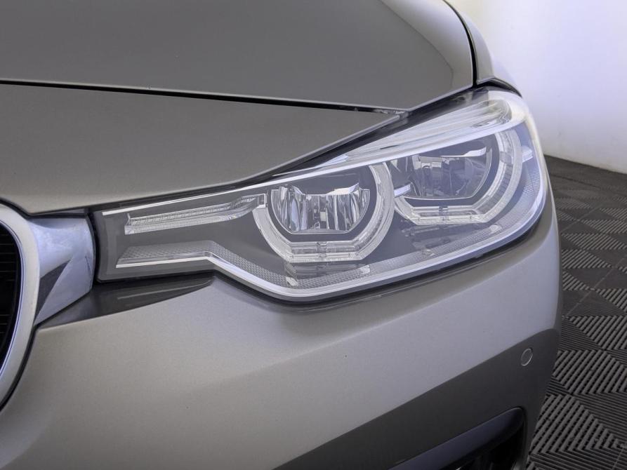 BMW 3 серии VI (F3x) Рестайлинг Москва  - изображение 11