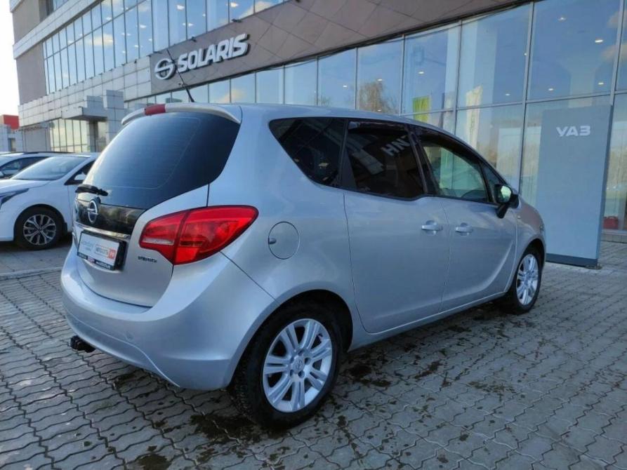 Opel Meriva B Набережные Челны  - изображение 17