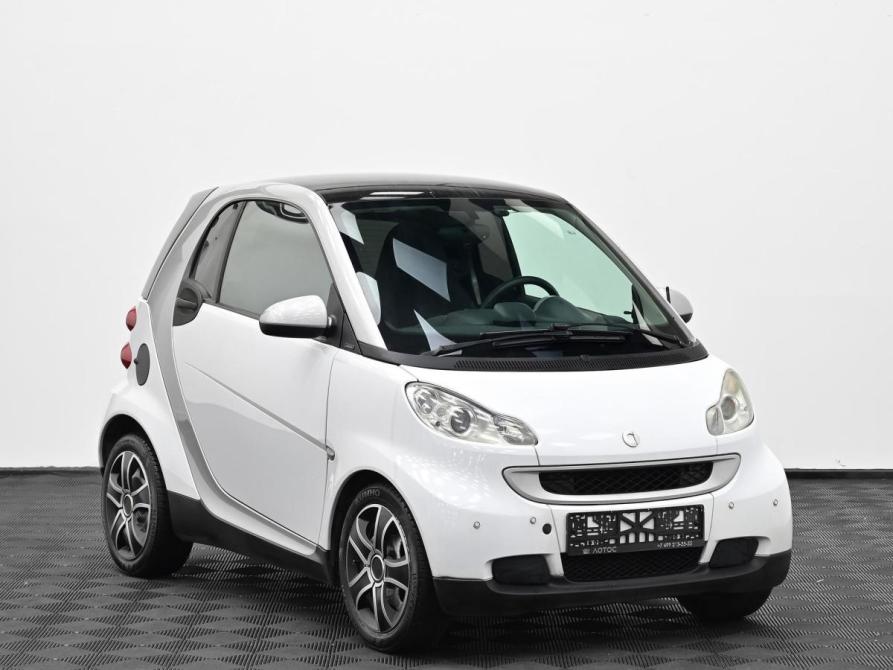 Smart Fortwo II Москва  - изображение 1