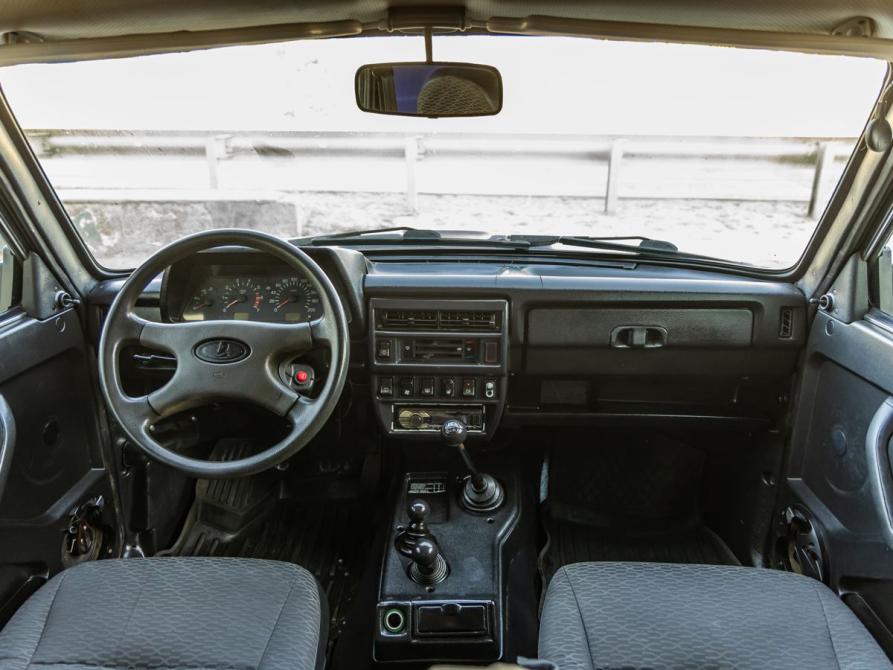 Lada (ВАЗ) 2121 (4x4) I Рестайлинг Волгоград  - изображение 13