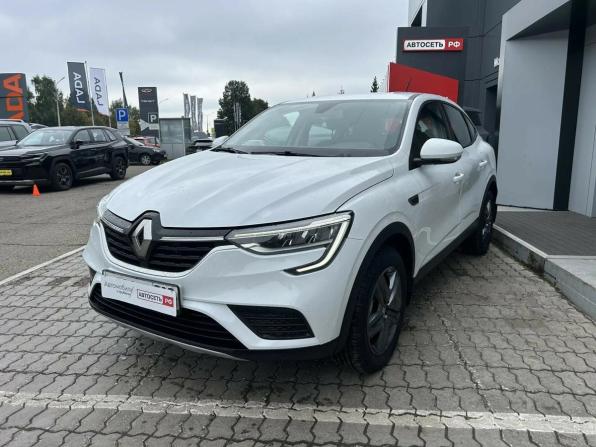Renault Arkana I с пробегом 2022 года, цена 1 417 500 рублей, 47839 км, внедорожник, Автокод Объявления