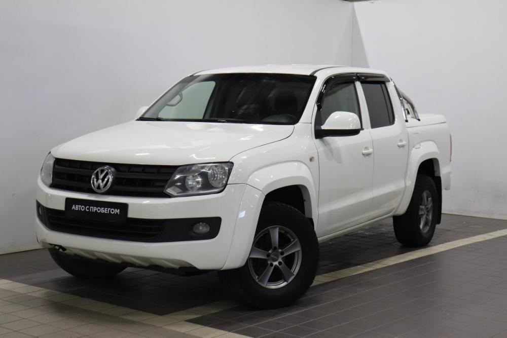 Volkswagen Amarok I Ульяновск  - изображение 1