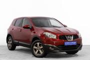 Nissan Qashqai I Рестайлинг Барнаул  - изображение 27