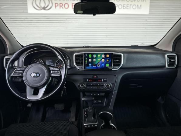 Kia Sportage IV Рестайлинг с пробегом 2020 года, цена 2 199 000 рублей, 144521 км, внедорожник, Автокод Объявления
