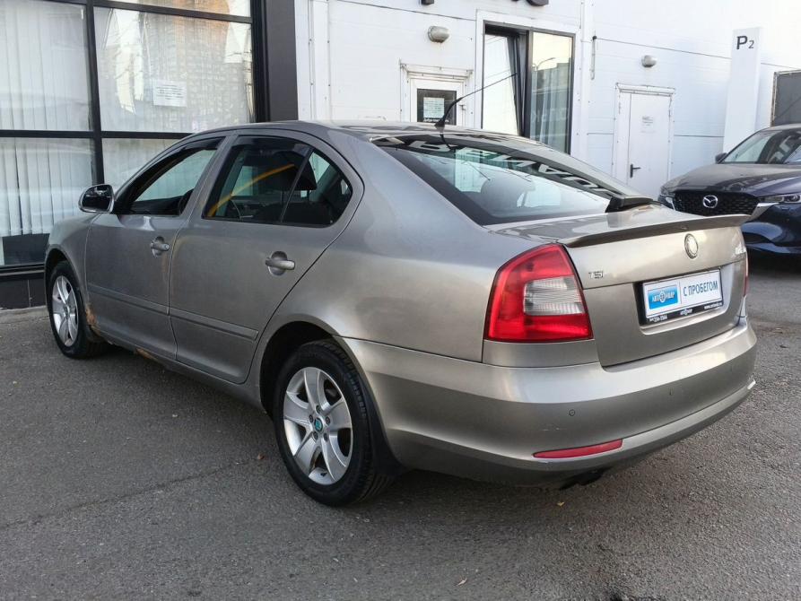 Skoda Octavia II (A5) Рестайлинг Москва  - изображение 7
