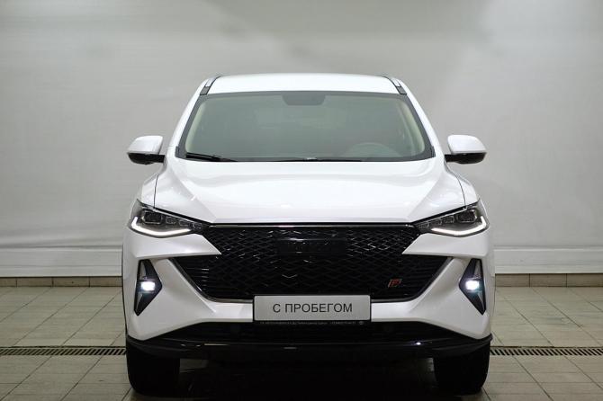Haval F7 I Рестайлинг с пробегом 2024 года, цена 2 555 000 рублей, 11765 км, внедорожник, Автокод Объявления