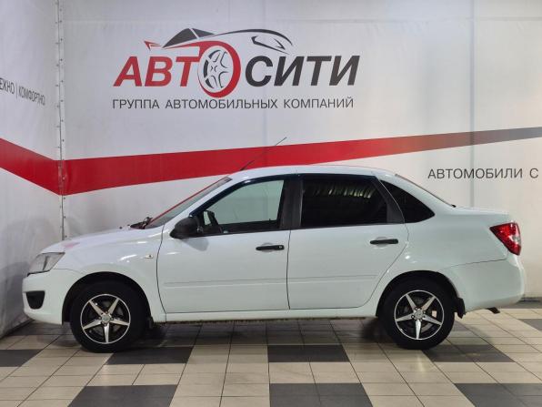Lada (ВАЗ) Granta I с пробегом 2017 года, цена 510 000 рублей, 140531 км, седан, Автокод Объявления