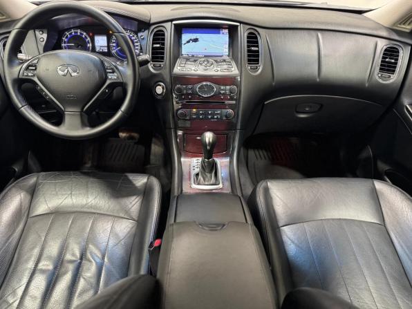 Infiniti EX I (J50) с пробегом 2012 года, цена 1 449 000 рублей, 167243 км, внедорожник, Автокод Объявления