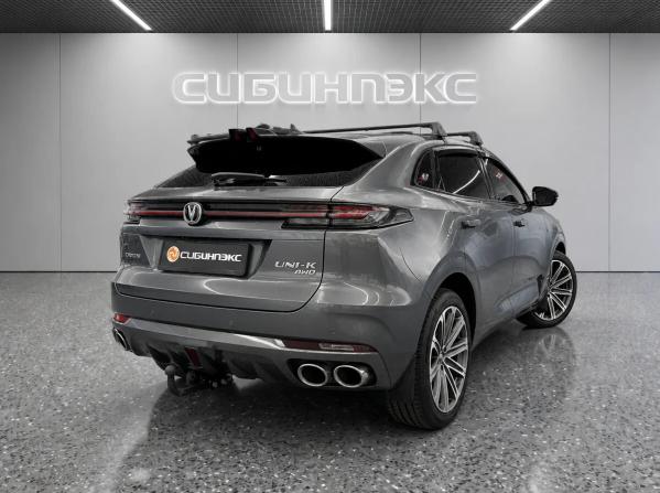 Changan UNI-K с пробегом 2024 года, цена 2 949 000 рублей, 42097 км, внедорожник, Автокод Объявления