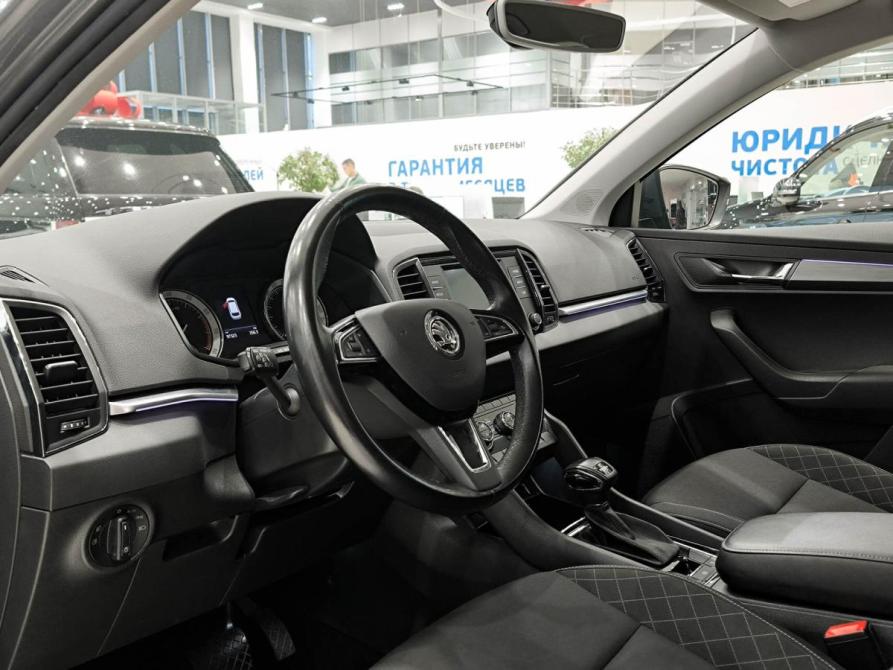 Skoda Karoq I Казань  - изображение 20