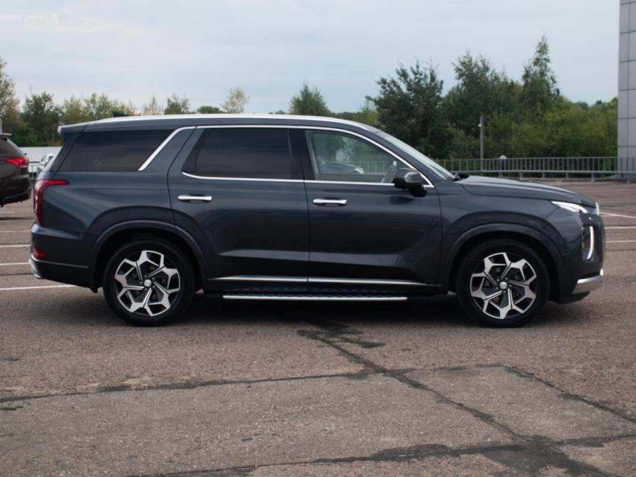 Hyundai Palisade I Москва  - изображение 5