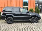 Toyota Land Cruiser Prado 120 Series Рестайлинг Москва  - изображение 21