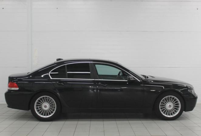BMW 7 серии IV (E65/E66) с пробегом 2003 года, цена 875 000 рублей, 312807 км, седан, Автокод Объявления