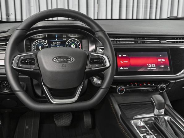 Omoda S5 с пробегом 2024 года, цена 1 534 900 рублей, 26110 км, седан, Автокод Объявления