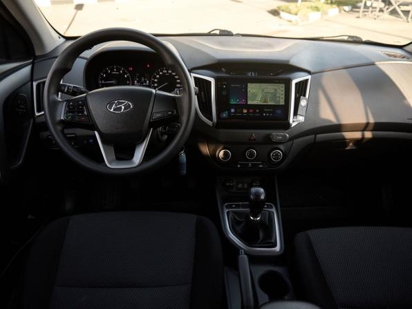 Hyundai Creta I с пробегом 2017 года, цена 1 430 000 рублей, 136845 км, внедорожник, Автокод Объявления