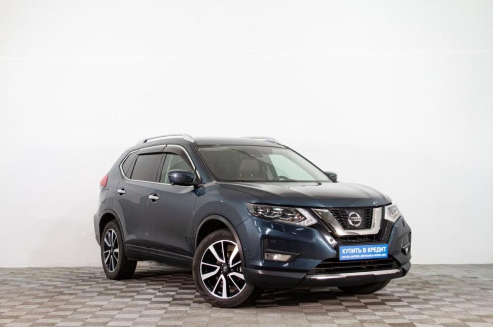 Nissan X-Trail III Рестайлинг Сургут  - изображение 1
