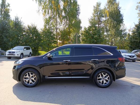 Kia Sorento III Prime Рестайлинг с пробегом 2020 года, цена 2 445 000 рублей, 192723 км, внедорожник, Автокод Объявления