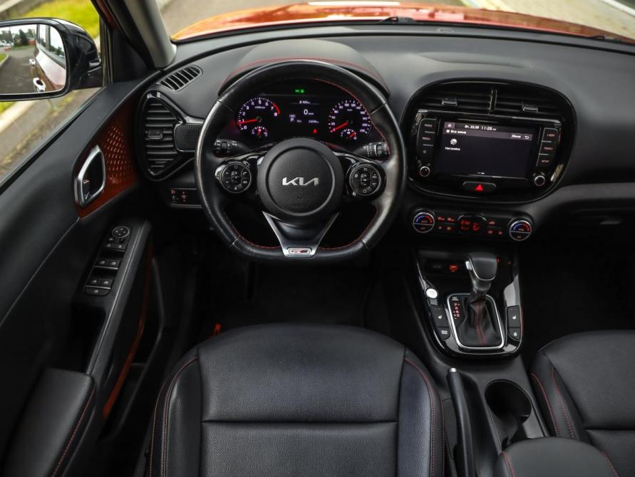 Kia Soul III Санкт-Петербург  - изображение 15