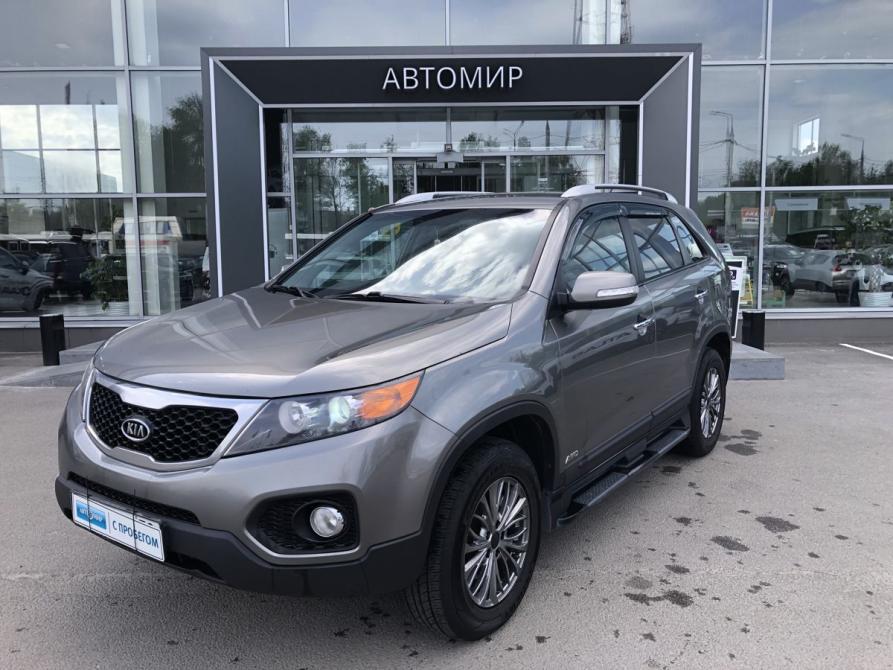 Kia Sorento II Брянск  - изображение 1