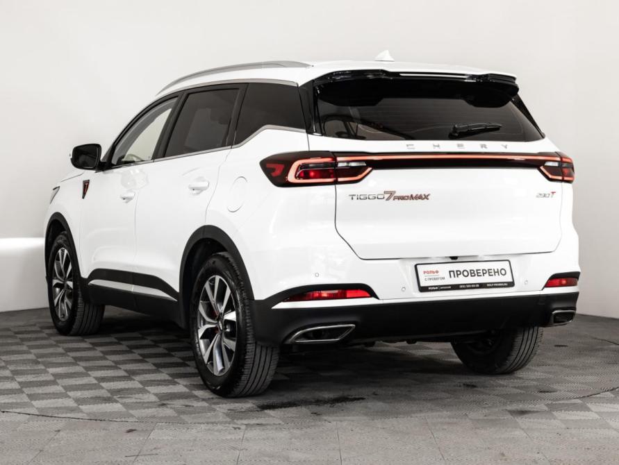 Chery Tiggo 7 Pro Max I Санкт-Петербург  - изображение 7