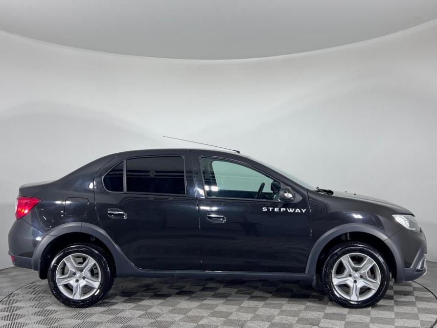 Renault Logan II Рестайлинг Ростов-на-Дону  - изображение 4