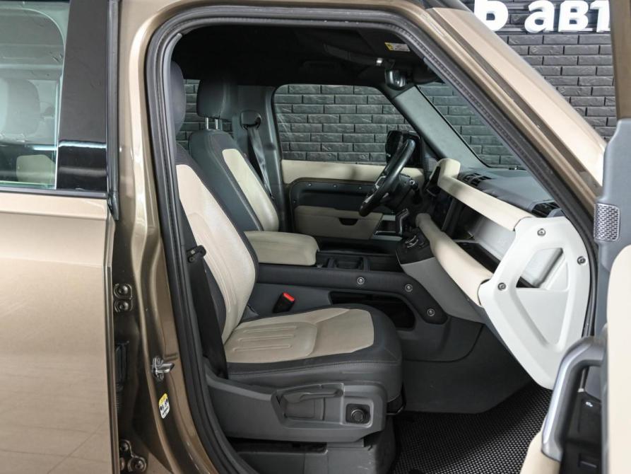 Land Rover Defender II Екатеринбург  - изображение 12