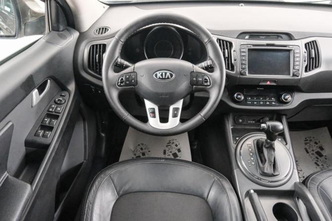 Kia Sportage III с пробегом 2013 года, цена 1 399 000 рублей, 179386 км, внедорожник, Автокод Объявления