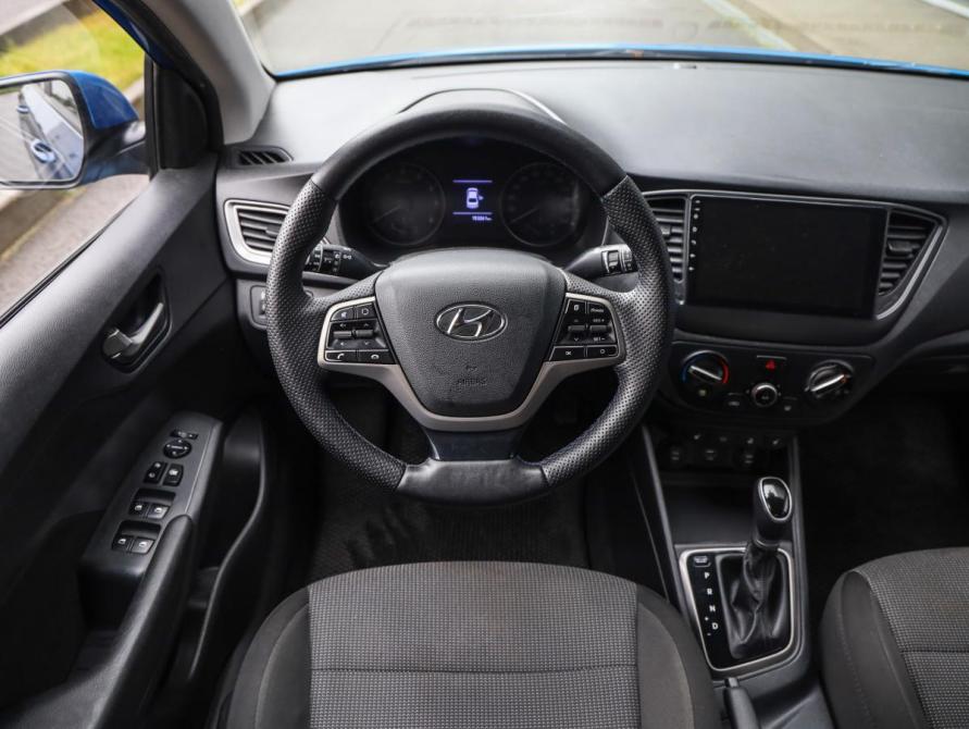 Hyundai Solaris II Рестайлинг Санкт-Петербург  - изображение 12