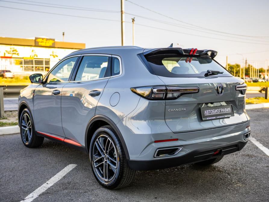 Changan UNI-S (CS55 Plus) I Волгоград  - изображение 5