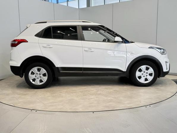 Hyundai Creta I Рестайлинг с пробегом 2021 года, цена 2 270 000 рублей, 51147 км, внедорожник, Автокод Объявления