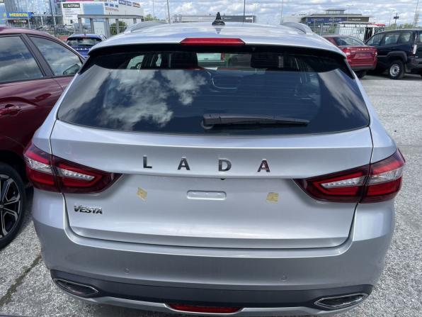 Новый Lada (ВАЗ) Vesta I Рестайлинг (NG) 2026 года, цена 2 005 000 рублей, универсал, Автокод Объявления