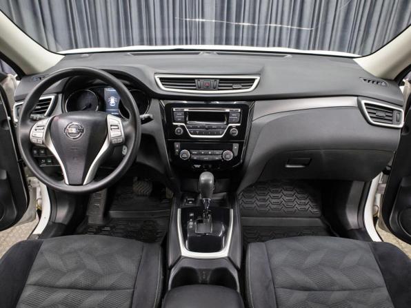 Nissan X-Trail III с пробегом 2016 года, цена 1 449 000 рублей, 103426 км, внедорожник, Автокод Объявления