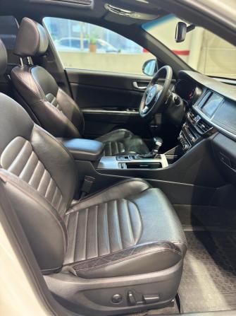 Kia Optima IV с пробегом 2017 года, цена 1 869 000 рублей, 153713 км, седан, Автокод Объявления