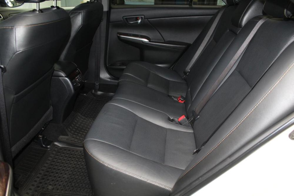 Toyota Camry VII (XV50) Рестайлинг 2 Кемерово  - изображение 14