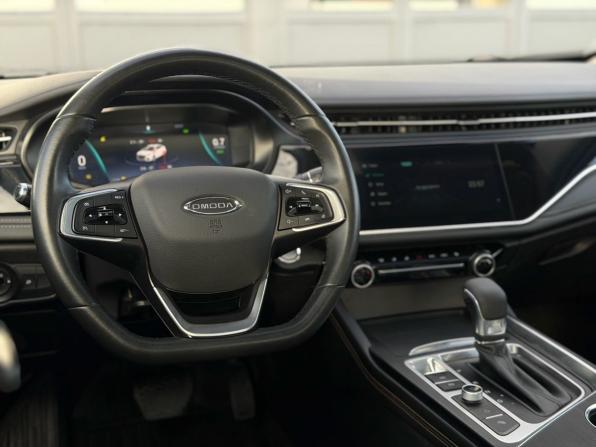 Omoda S5 с пробегом 2023 года, цена 1 195 000 рублей, 88423 км, седан, Автокод Объявления