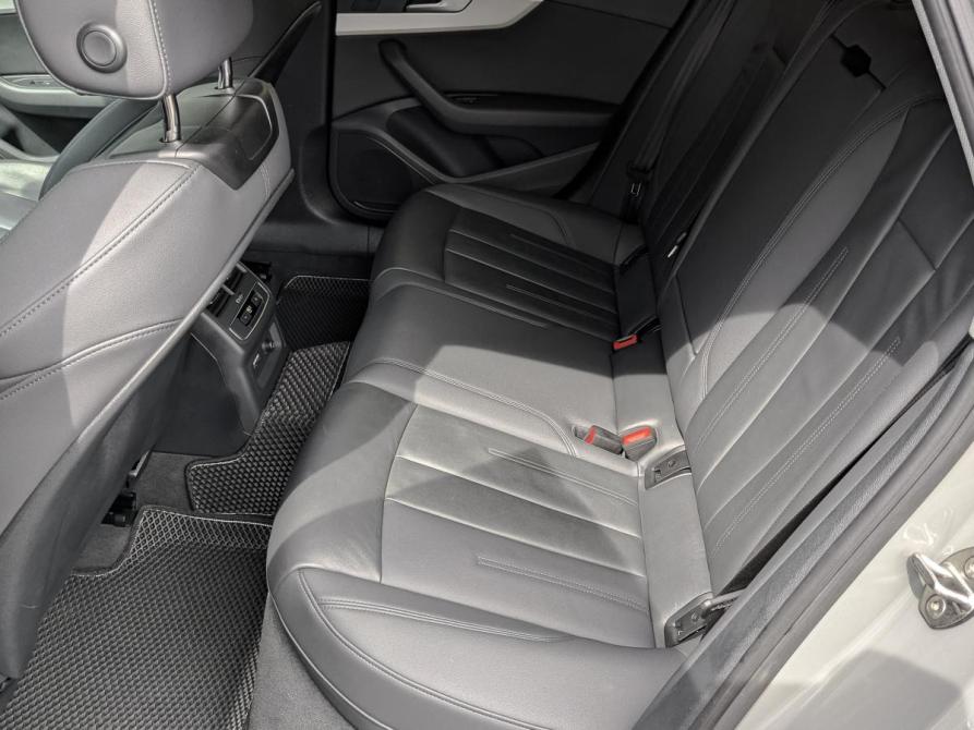 Audi A4 V (B9) Рестайлинг Москва  - изображение 18