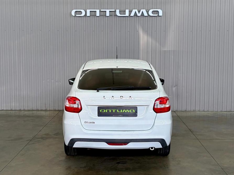 Lada (ВАЗ) Granta I Рестайлинг Краснодар  - изображение 6