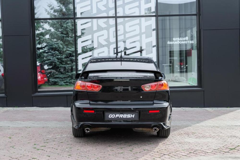 Mitsubishi Lancer X Ульяновск  - изображение 4