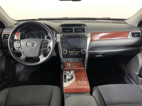 Toyota Camry VII (XV50) с пробегом 2014 года, цена 1 825 000 рублей, 128362 км, седан, Автокод Объявления