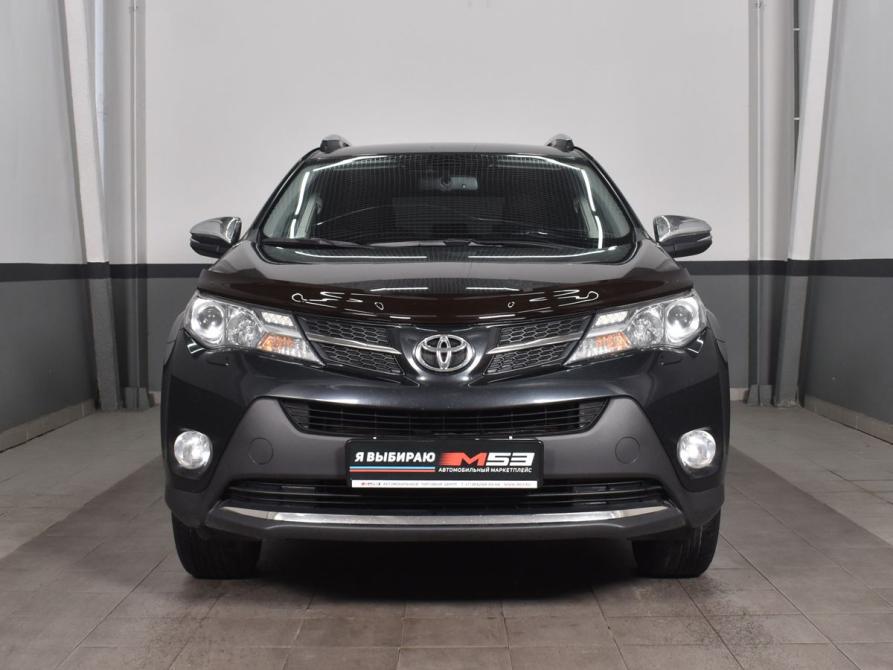 Toyota RAV4 IV (XA40) Кемерово  - изображение 2